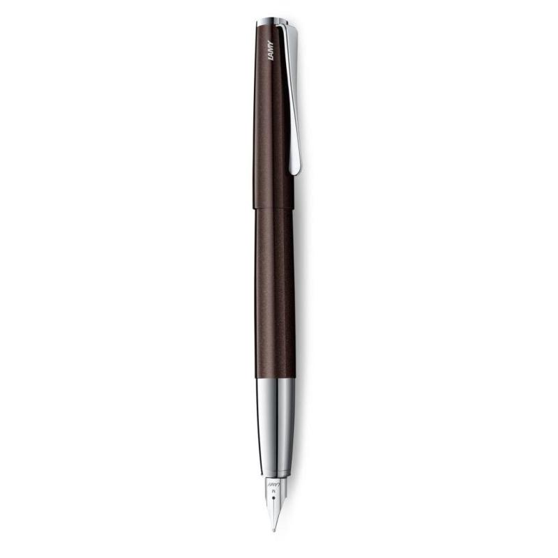 LAMY Füllhalter studio dark brown - Special Edition (2022)