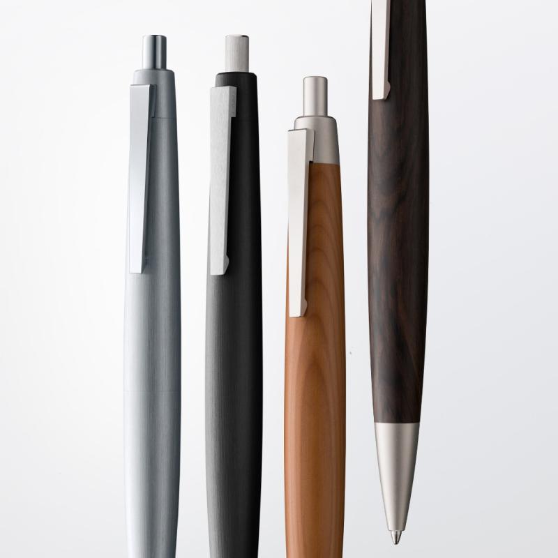 LAMY Kugelschreiber 2000 silver (metal)