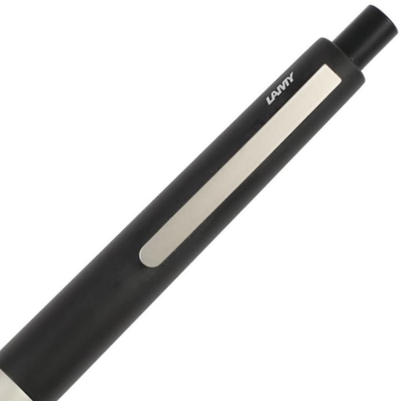 LAMY Kugelschreiber accent black AP