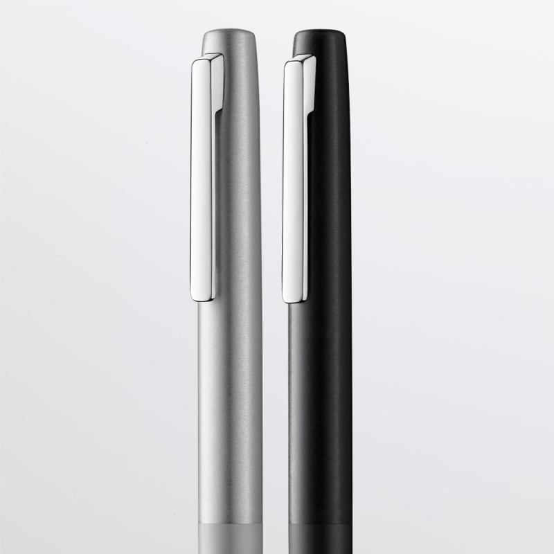 LAMY Kugelschreiber aion olivesilber