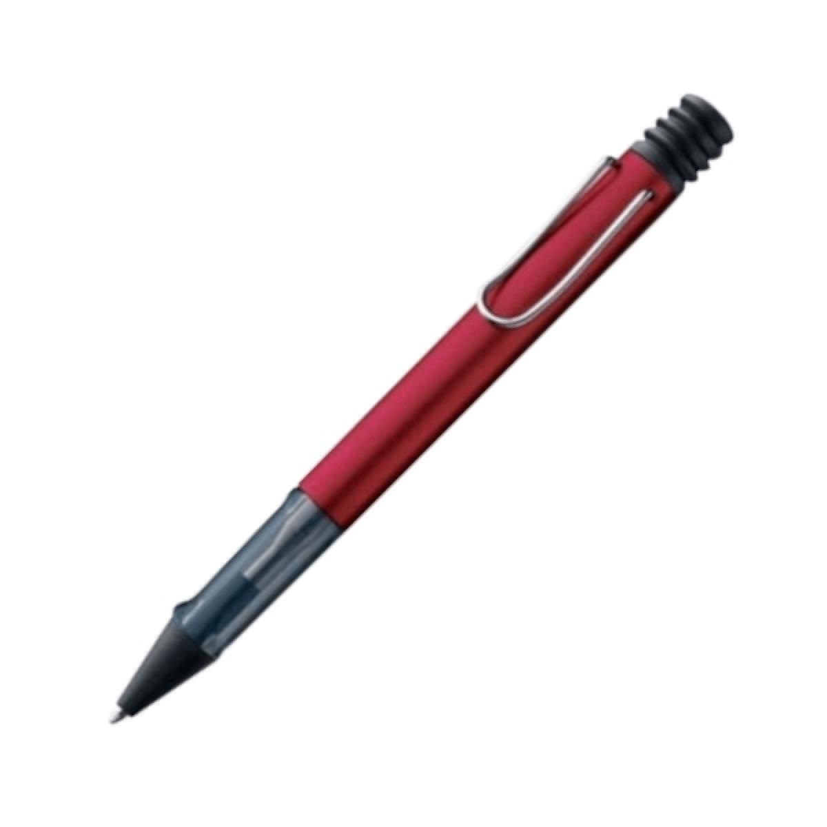 LAMY Kugelschreiber Al-star ruby red - Special Edition (2011)