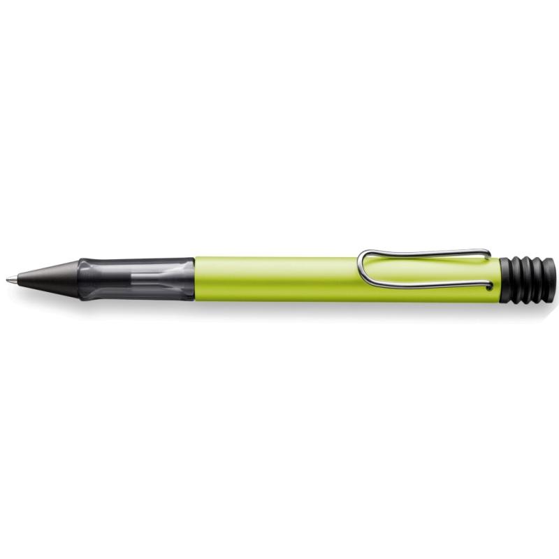 LAMY Kugelschreiber Al-star charged green - Special Edition (2016)
