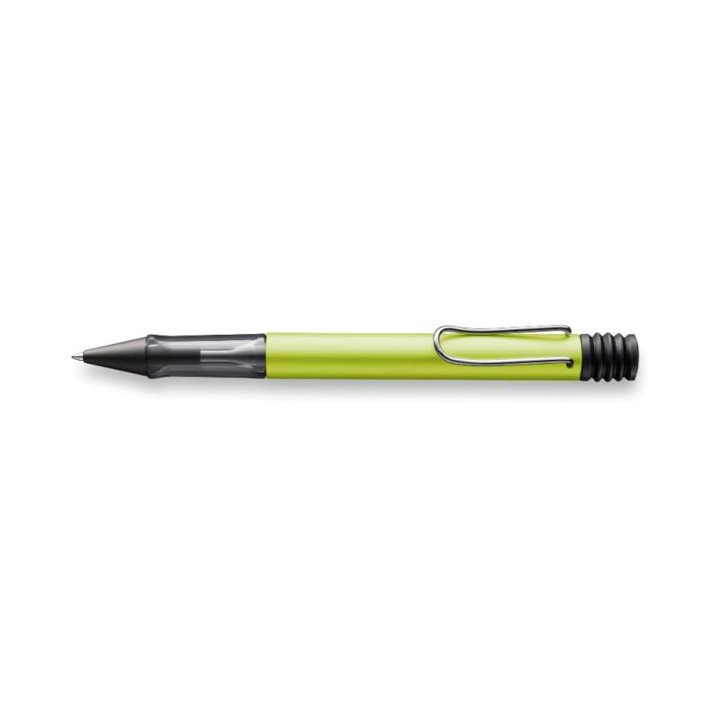 LAMY Kugelschreiber Al-star charged green - Special Edition (2016)