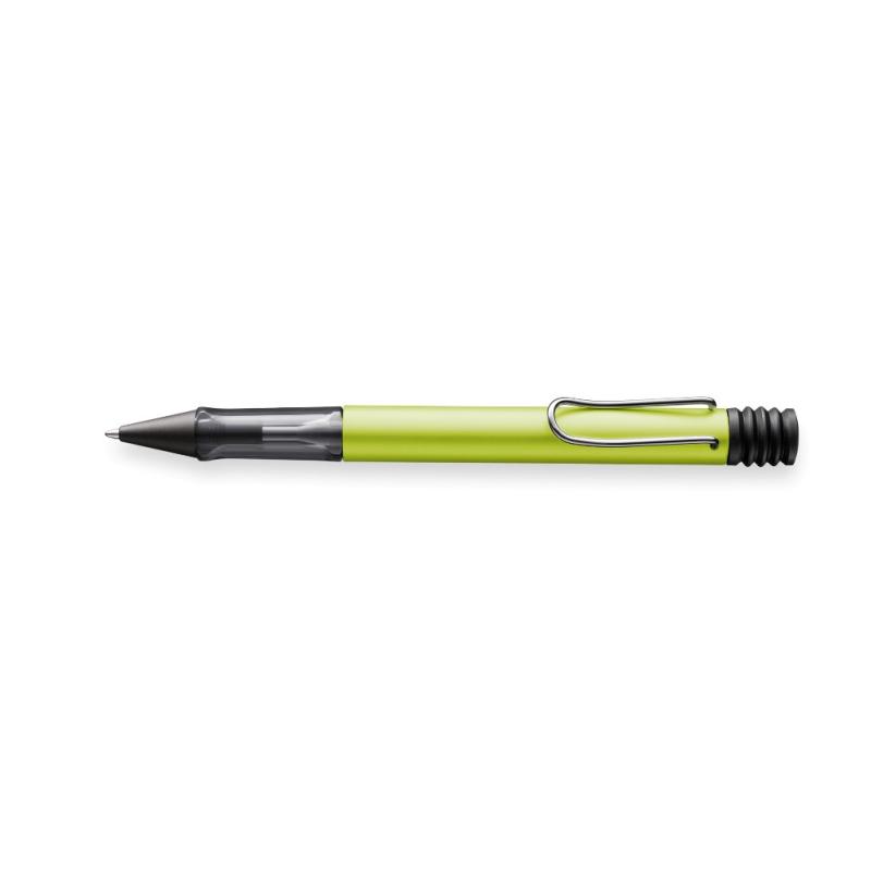 LAMY Kugelschreiber Al-star charged green - Special Edition (2016)