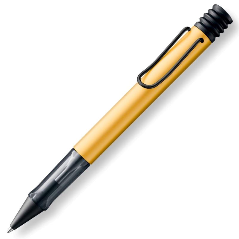 LAMY Kugelschreiber Al-star Au black - Special Edition (2013)