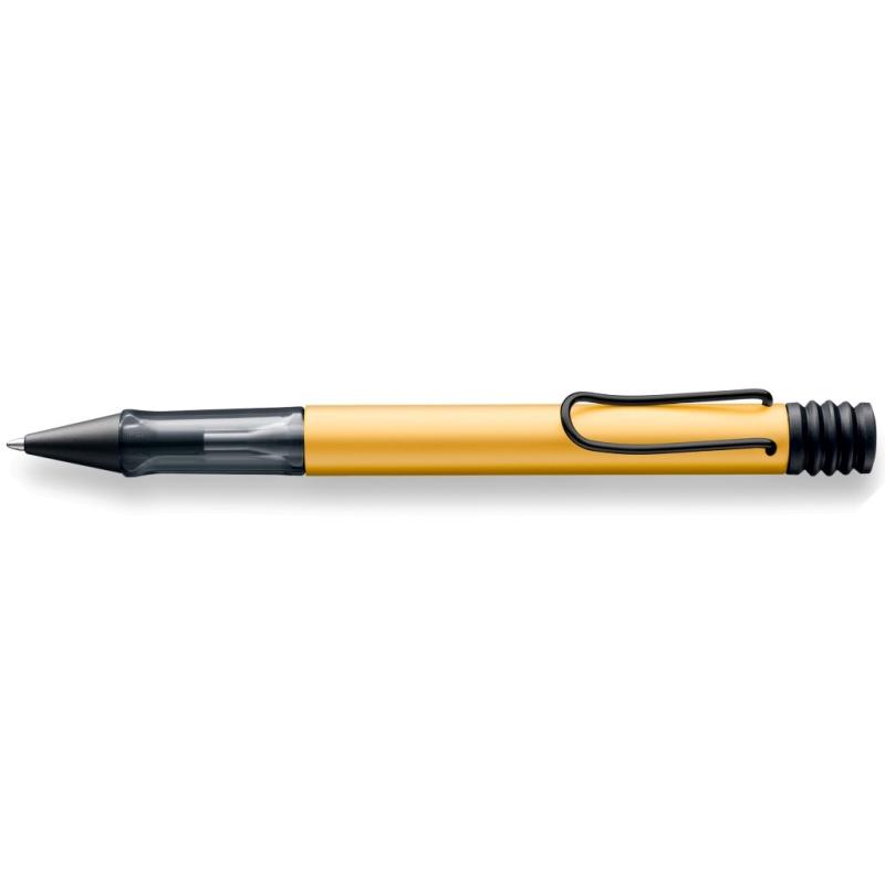 LAMY Kugelschreiber Al-star Au black - Special Edition (2013)