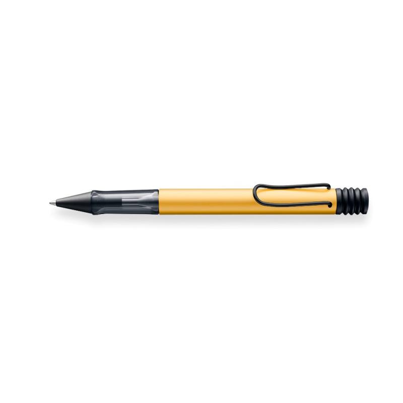 LAMY Kugelschreiber Al-star Au black - Special Edition (2013)