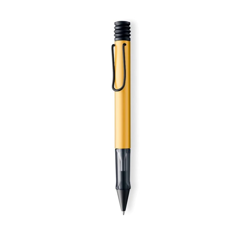 LAMY Kugelschreiber Al-star Au black - Special Edition (2013)