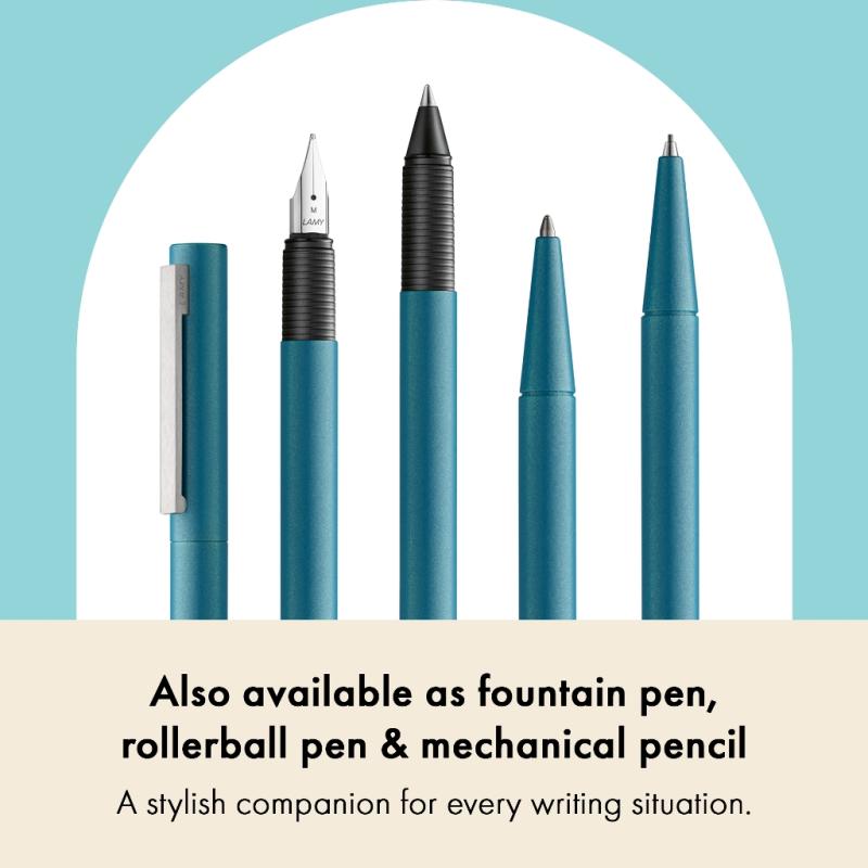 LAMY Kugelschreiber cp1 aquamarine