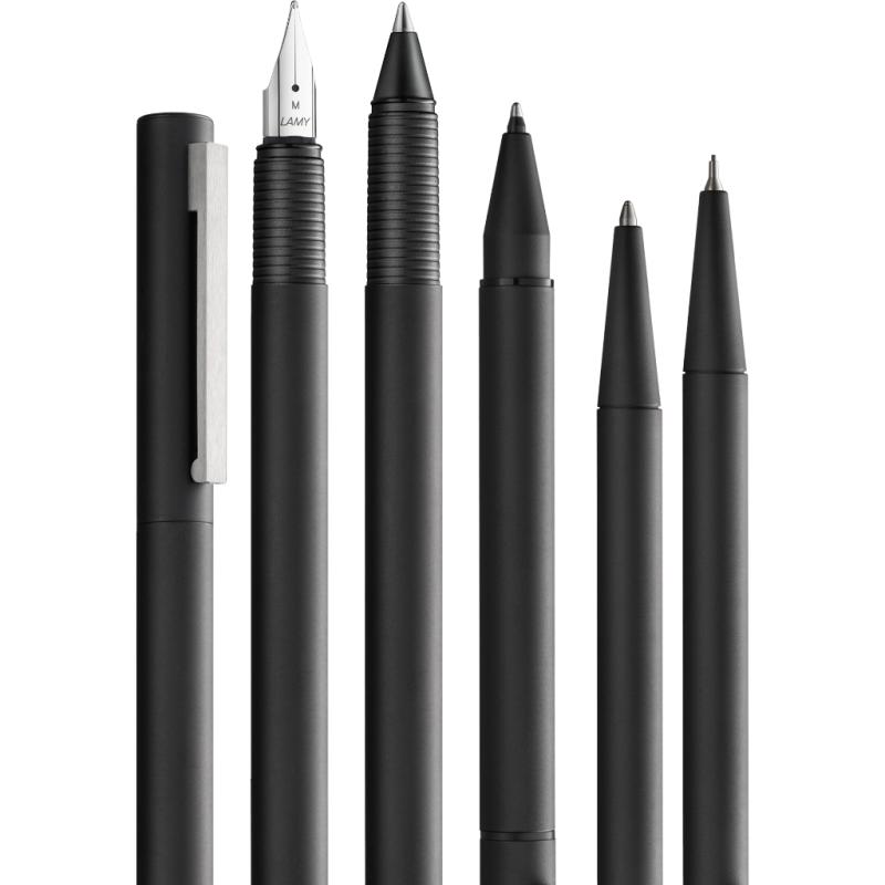 LAMY Kugelschreiber cp1 black