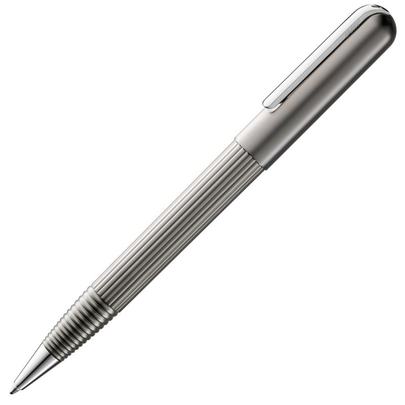 LAMY Kugelschreiber imporium titanium