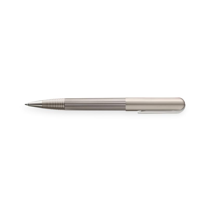 LAMY Kugelschreiber imporium titanium