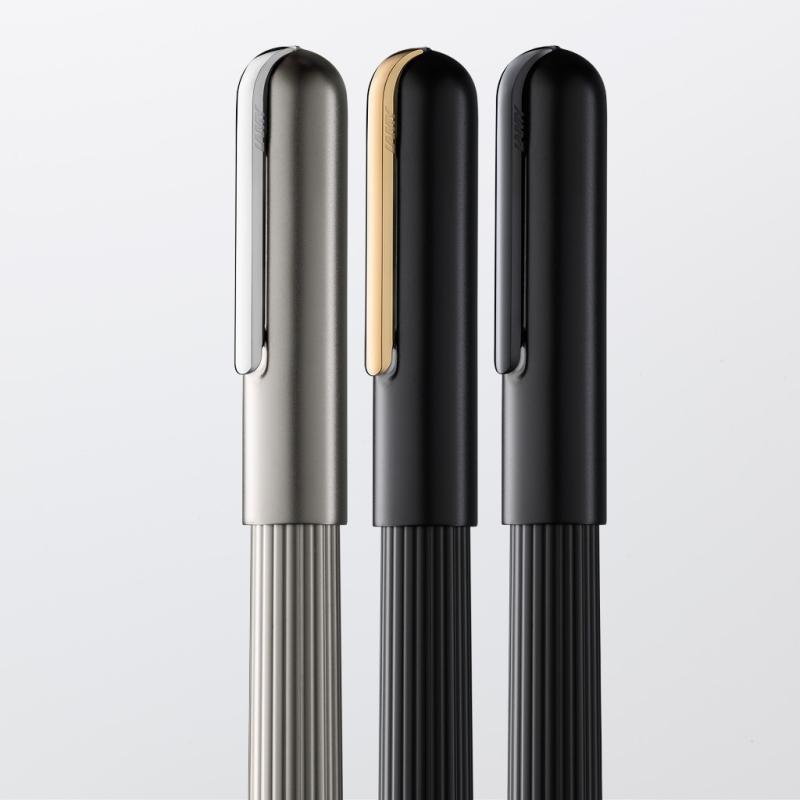 LAMY Kugelschreiber imporium black-gold