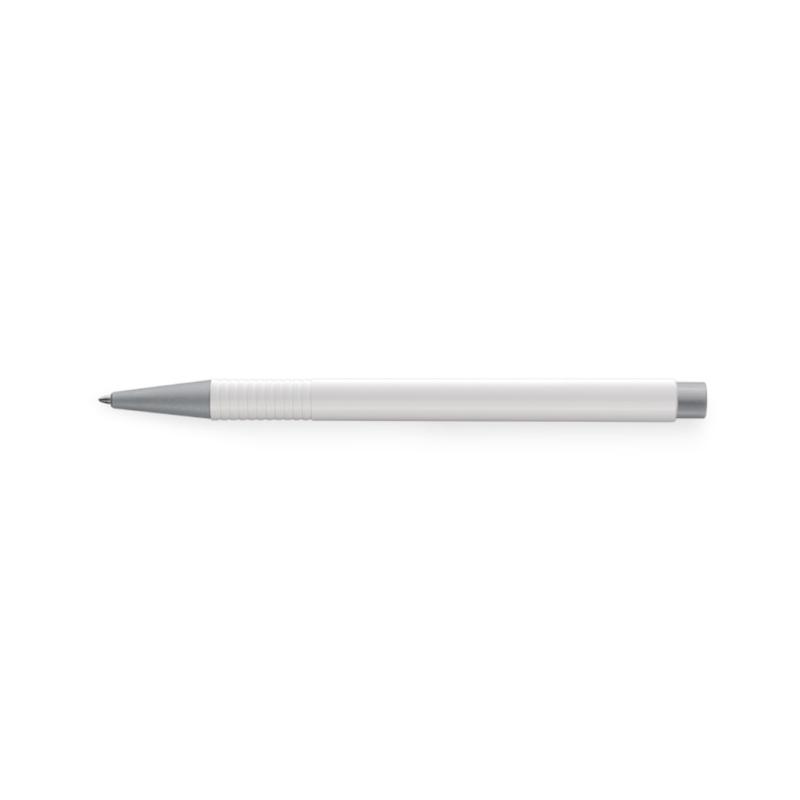 Lamy Kugelschreiber logo M white
