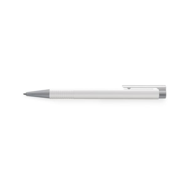 Lamy Kugelschreiber logo M white