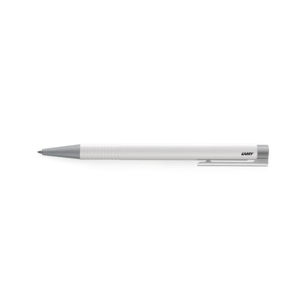 Lamy Kugelschreiber logo M white