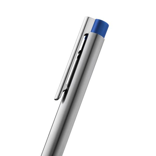 Lamy Kugelschreiber logo blue