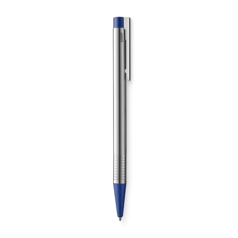 Lamy Kugelschreiber logo blue