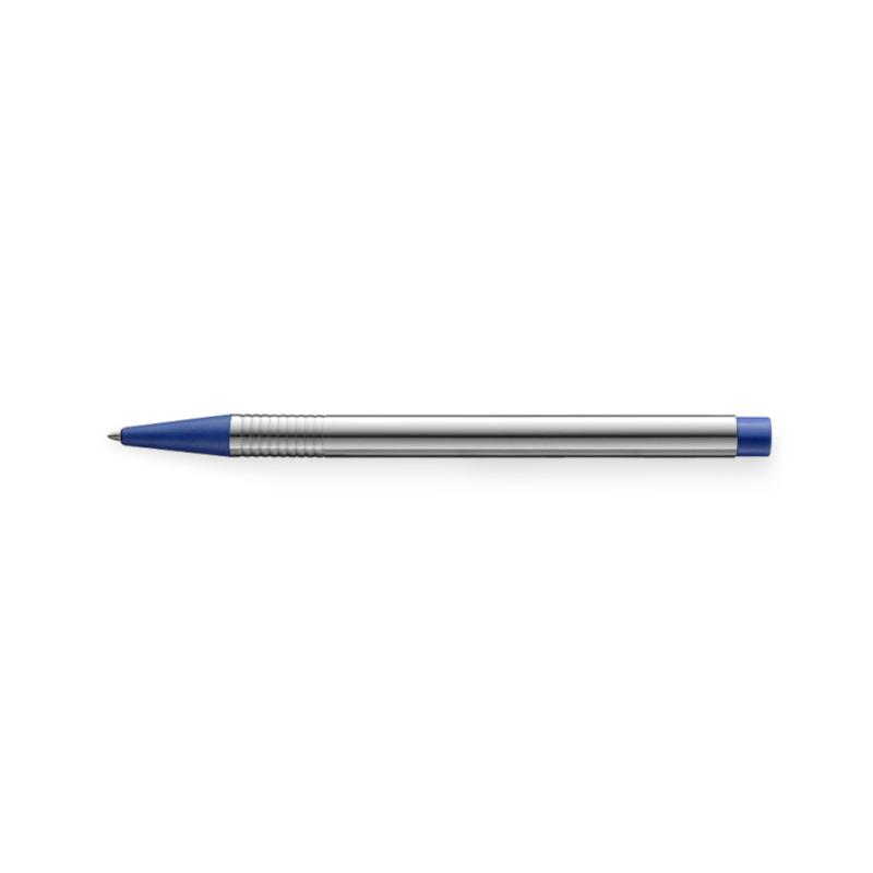 Lamy Kugelschreiber logo blue