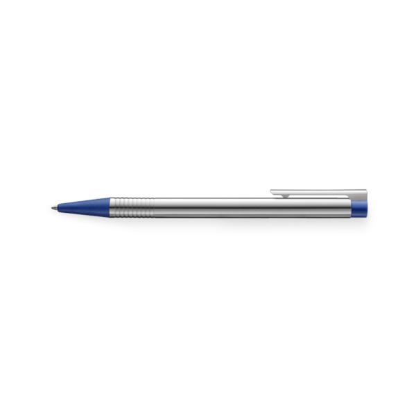 Lamy Kugelschreiber logo blue