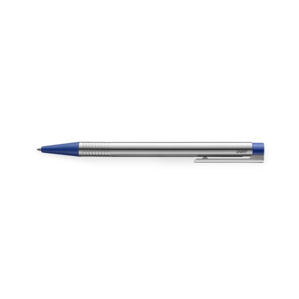 Lamy Kugelschreiber logo blue