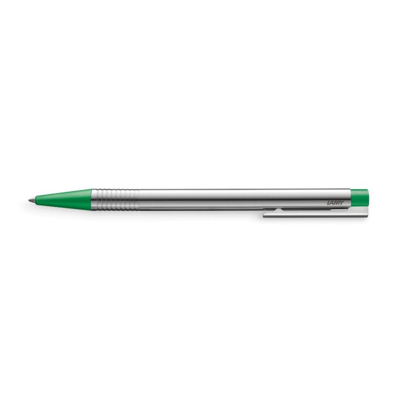 Lamy Kugelschreiber logo green