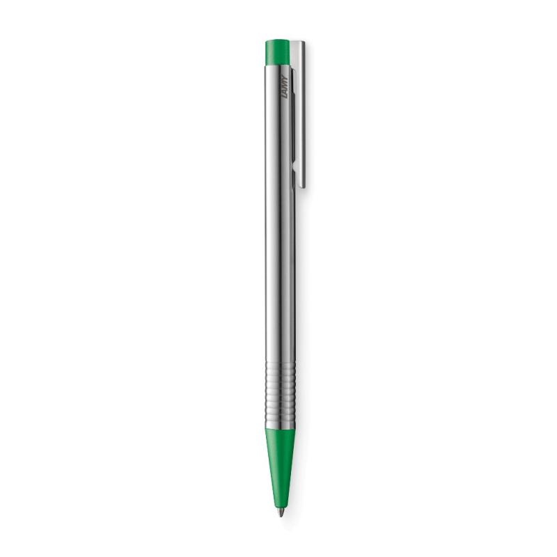 Lamy Kugelschreiber logo green