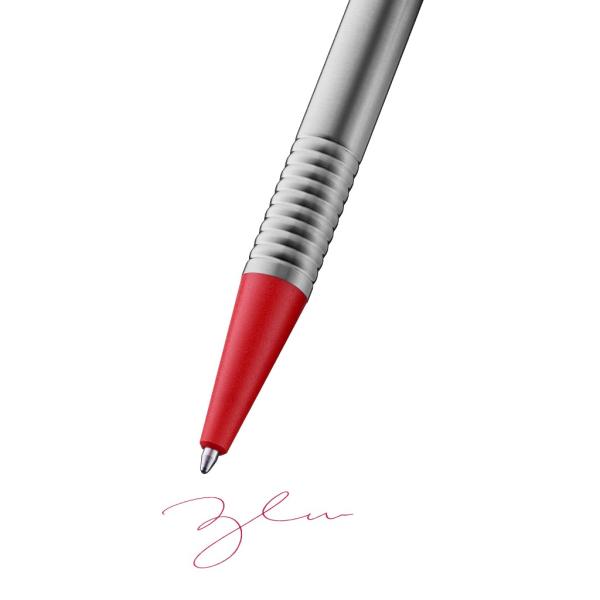 Lamy Kugelschreiber logo red