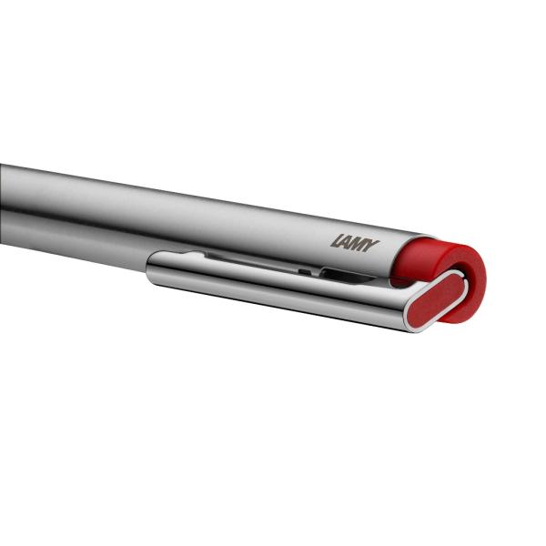Lamy Kugelschreiber logo red