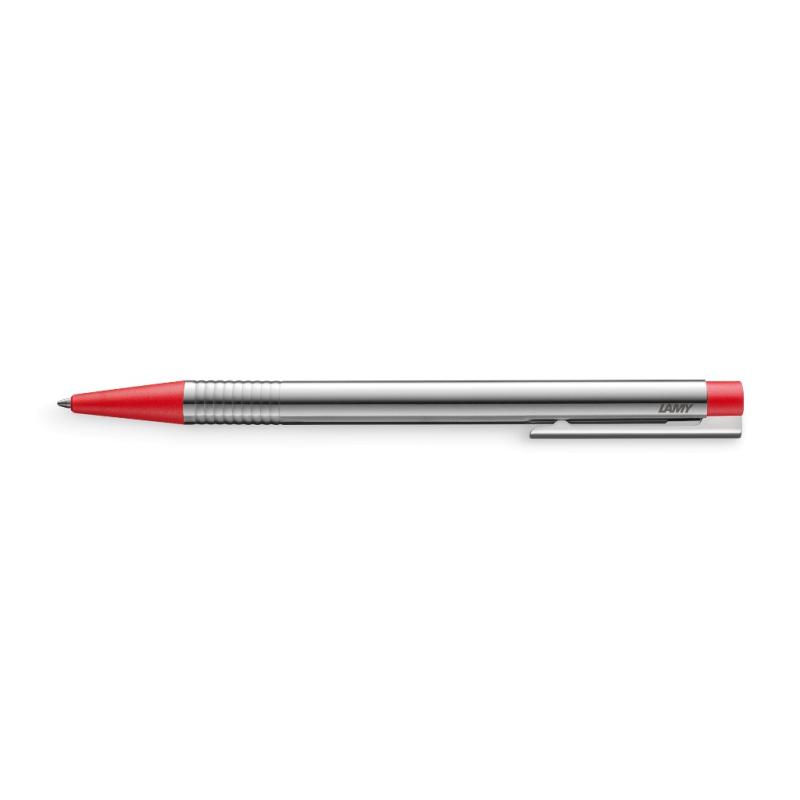 Lamy Kugelschreiber logo red