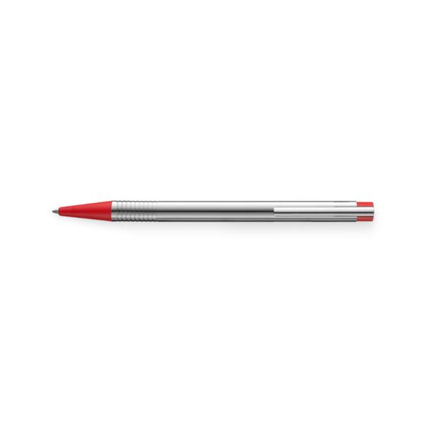 Lamy Kugelschreiber logo red