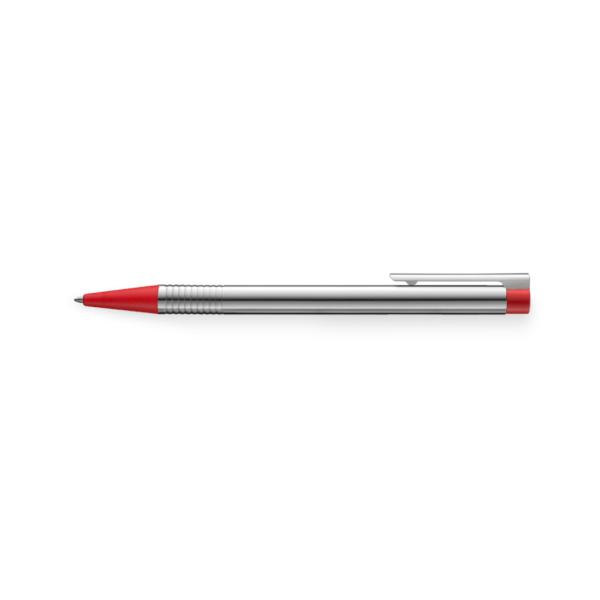 Lamy Kugelschreiber logo red