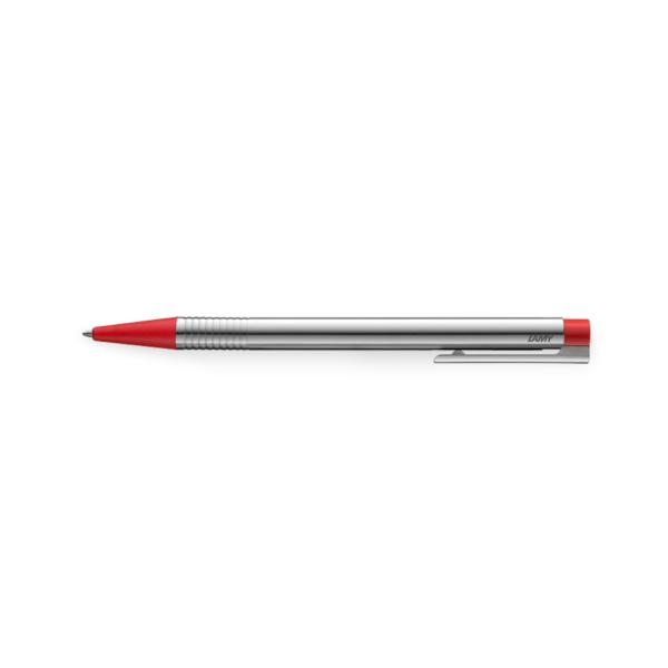 Lamy Kugelschreiber logo red