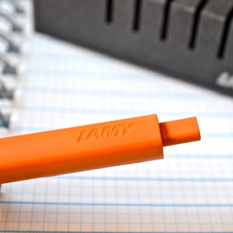Lamy Kugelschreiber noto orange