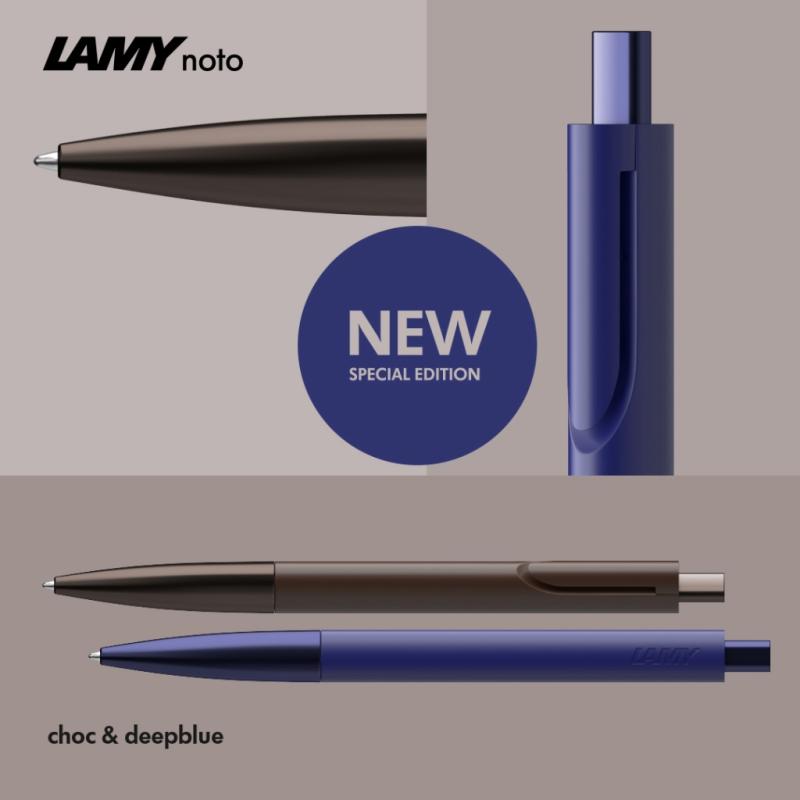 Lamy Kugelschreiber noto choc - Special Edition (2024)