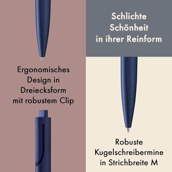 Lamy Kugelschreiber noto deepblue - Special Edition (2024)