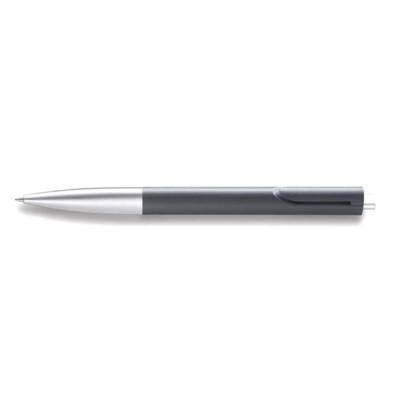 Lamy Kugelschreiber noto graphite silver