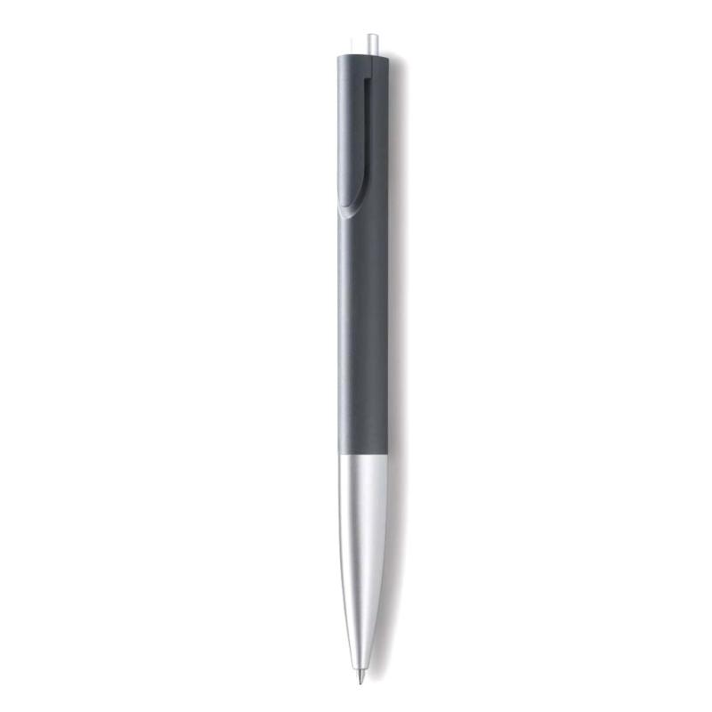 Lamy Kugelschreiber noto graphite silver