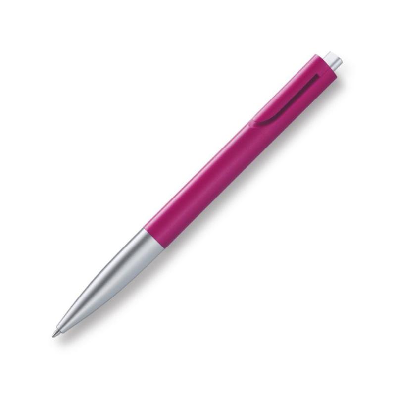 Lamy Kugelschreiber noto magenta silver
