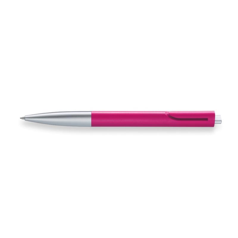 Lamy Kugelschreiber noto magenta silver
