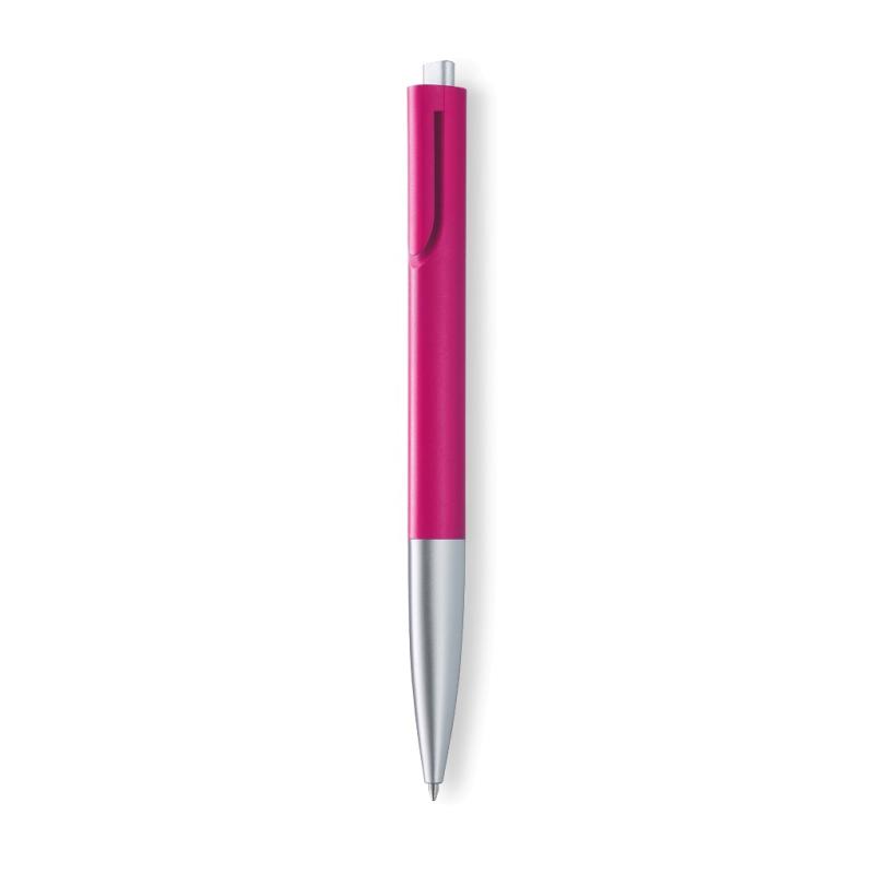 Lamy Kugelschreiber noto magenta silver