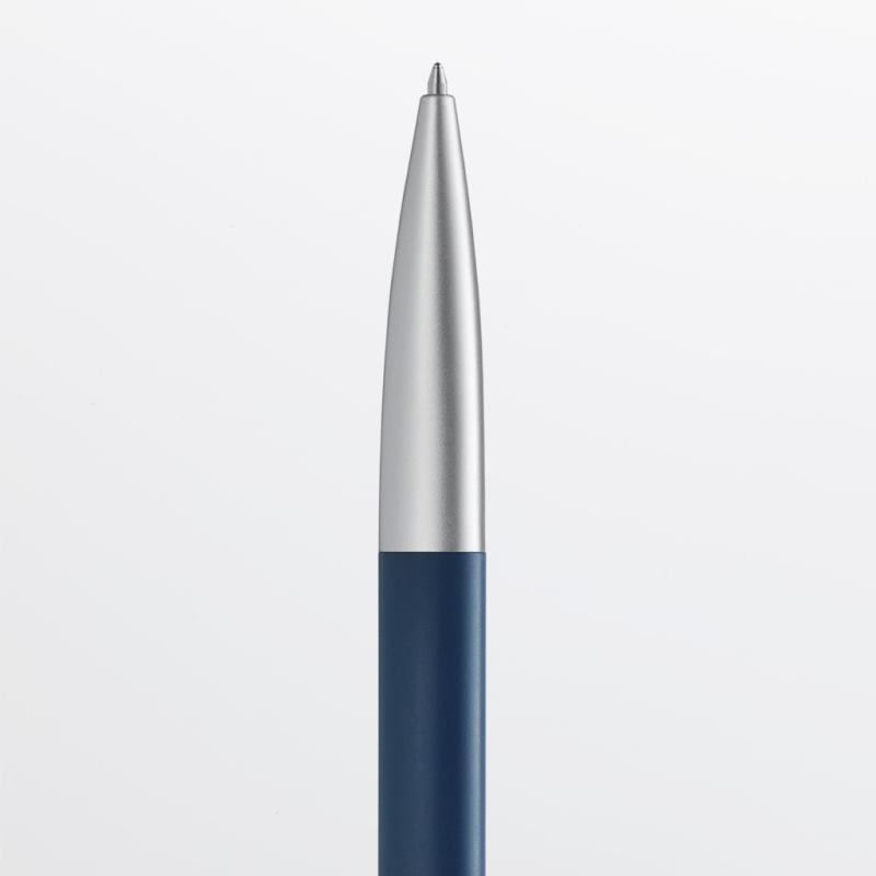 Lamy Kugelschreiber noto nightblue silver