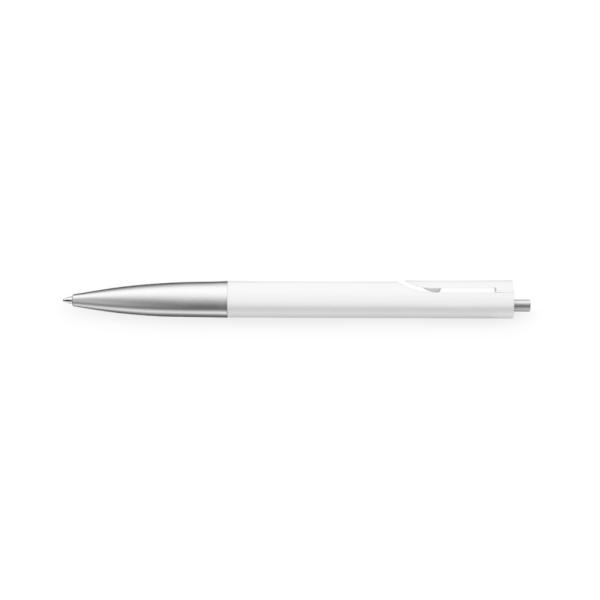 Lamy Kugelschreiber noto white silver