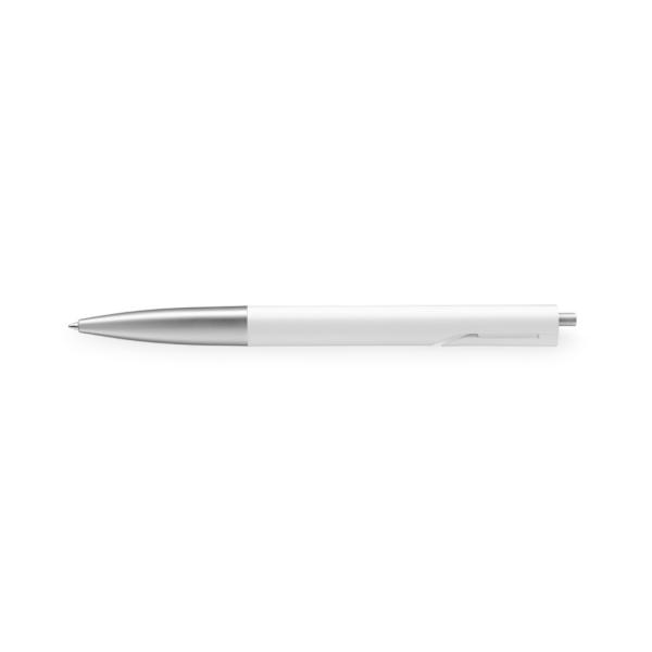 Lamy Kugelschreiber noto white silver