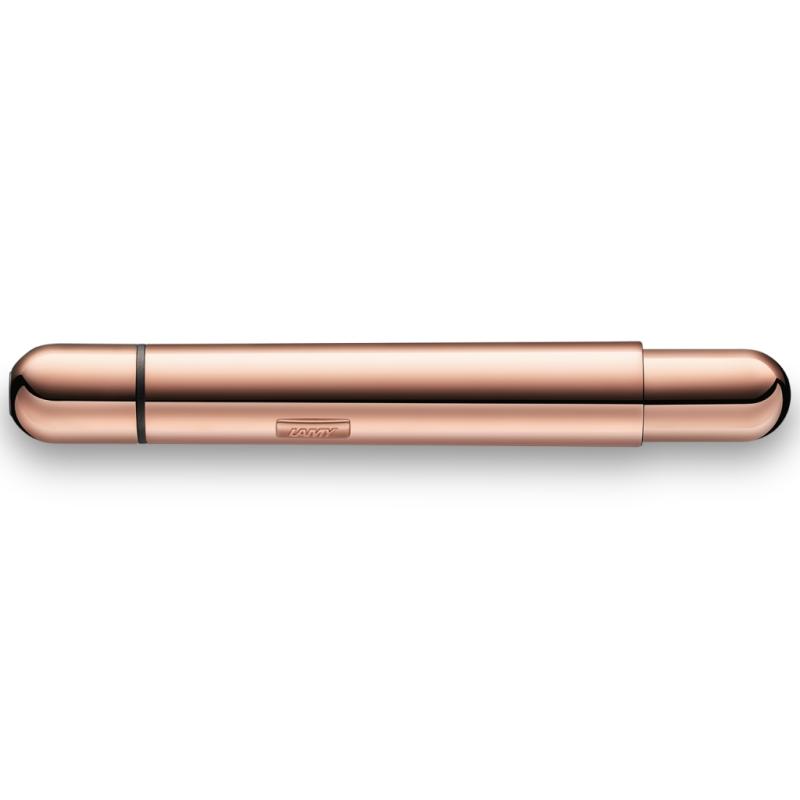 LAMY Kugelschreiber pico Lx rosegold Set