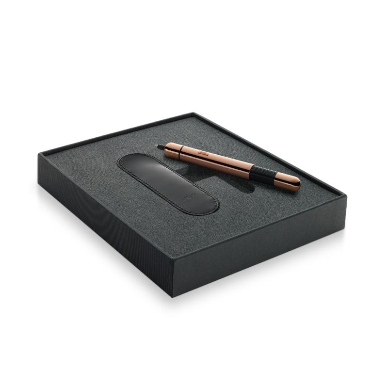 LAMY Kugelschreiber pico Lx rosegold Set