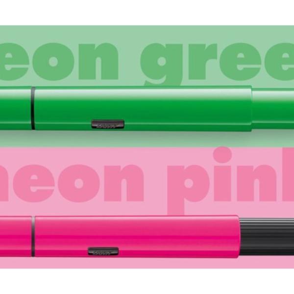 LAMY Kugelschreiber pico neon green