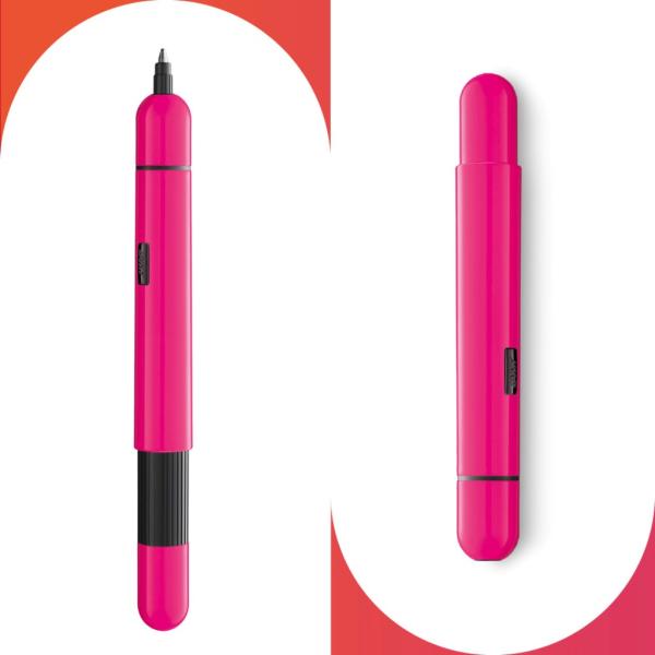 LAMY Kugelschreiber pico neon pink