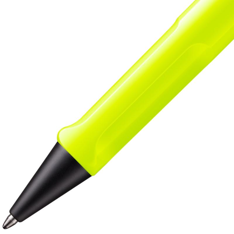 LAMY Kugelschreiber safari neonyellow - Special Edition (2026)