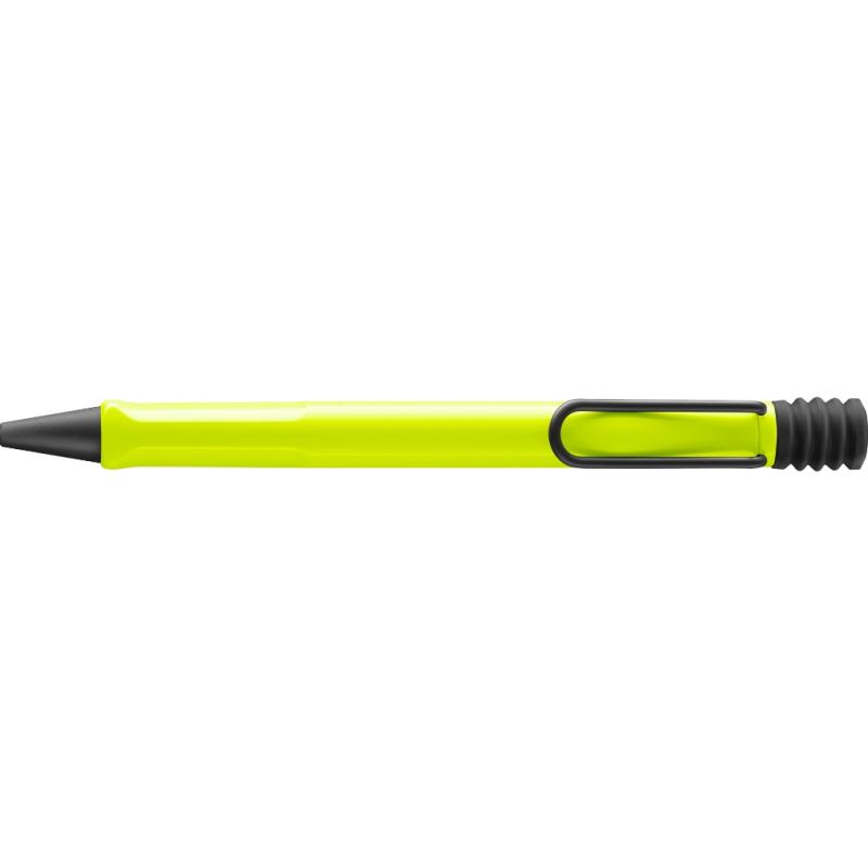 LAMY Kugelschreiber safari neonyellow - Special Edition (2026)